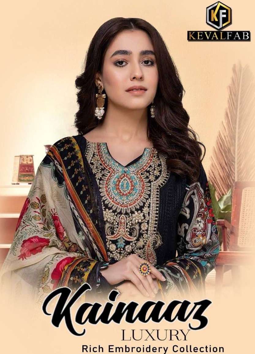 Kainaaz Vol-01 by keval